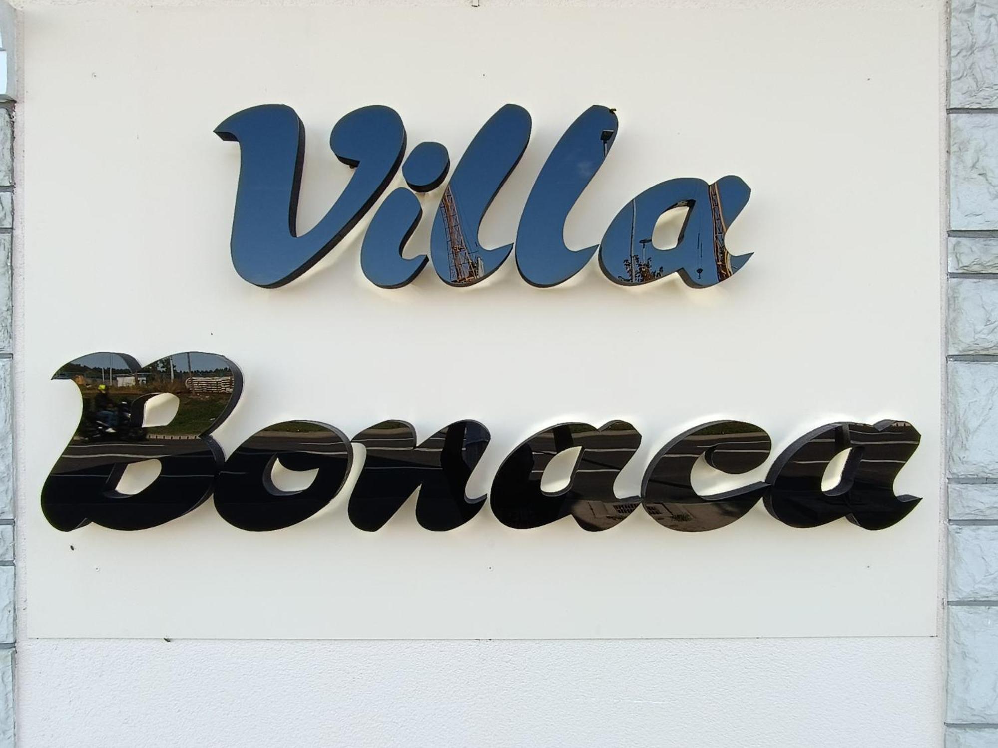 Villa Bonaca Vukovar Eksteriør billede
