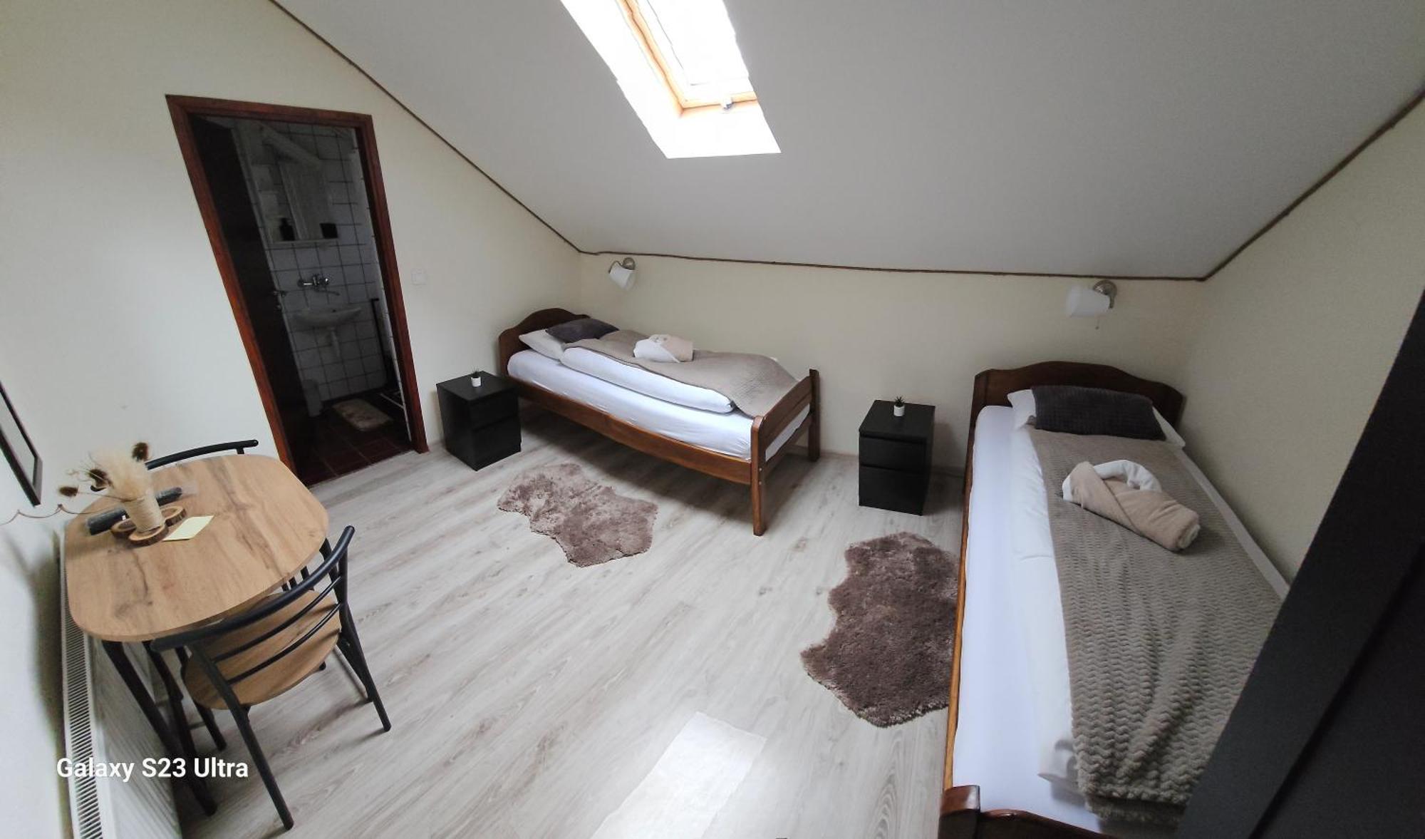 Villa Bonaca Vukovar Eksteriør billede